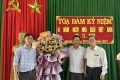 Trường THCS Hoàng Văn Thụ tọa đàm  kỷ niệm 41 năm ngày Nhà giáo Việt Nam 20.11